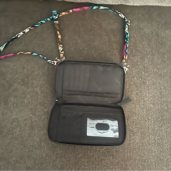 Vera Bradley wallet purse - Picture 3 of 3